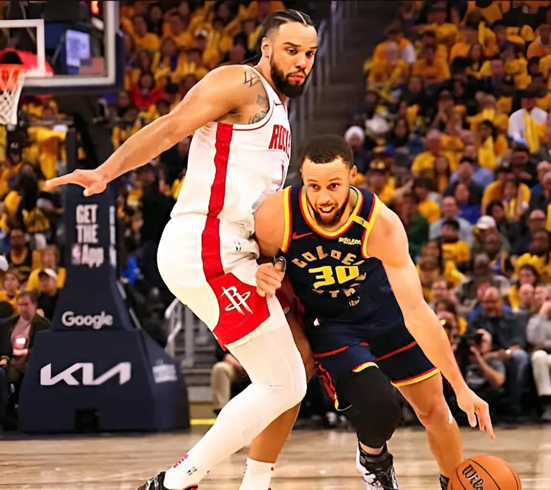Steph Curry Addresses 'Stupid' Dillon Brooks Altercation in Warriors-Rockets