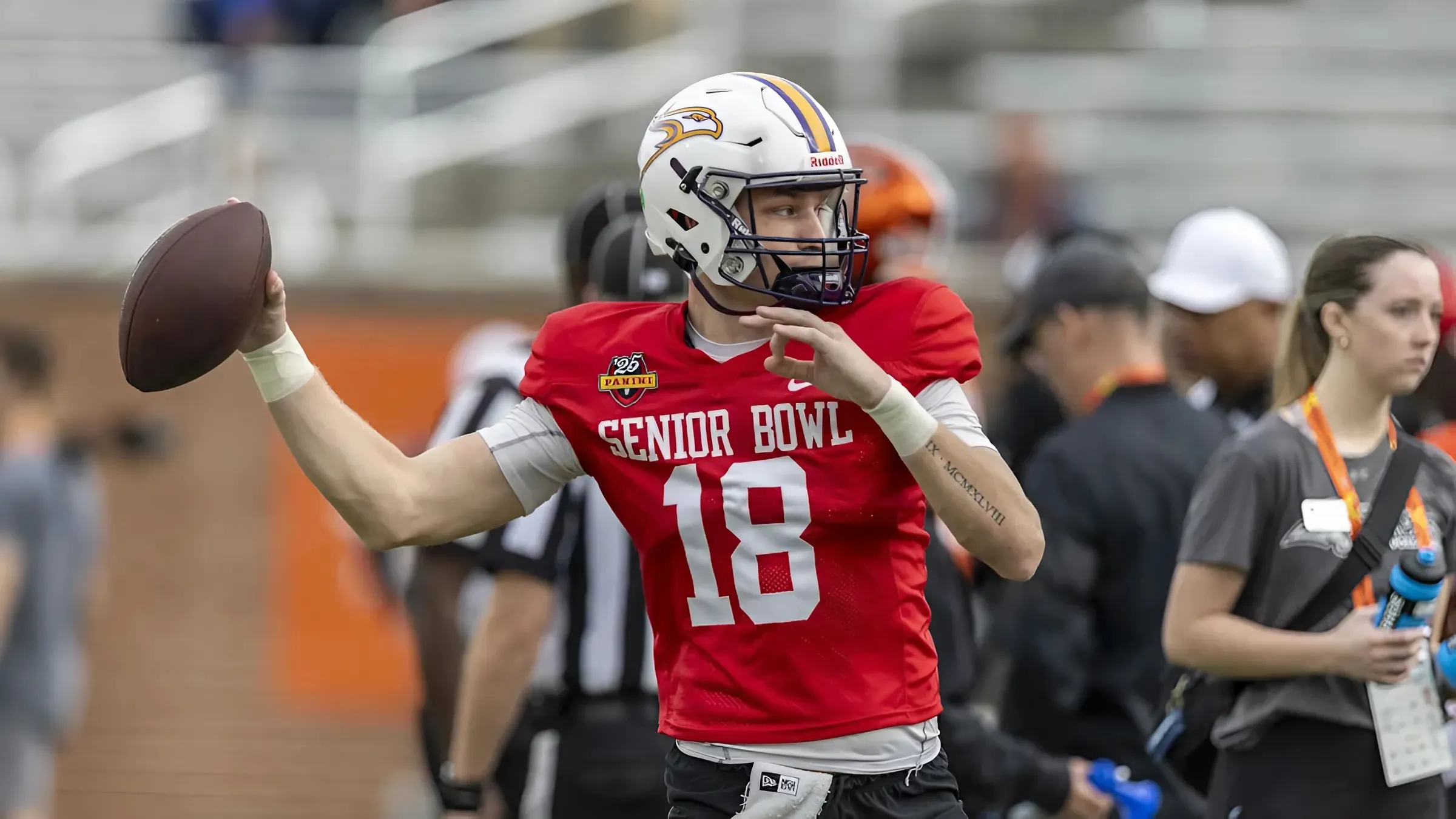 Packers Rookie QB Target Just Became a Lot More Likely to Make NFL Roster