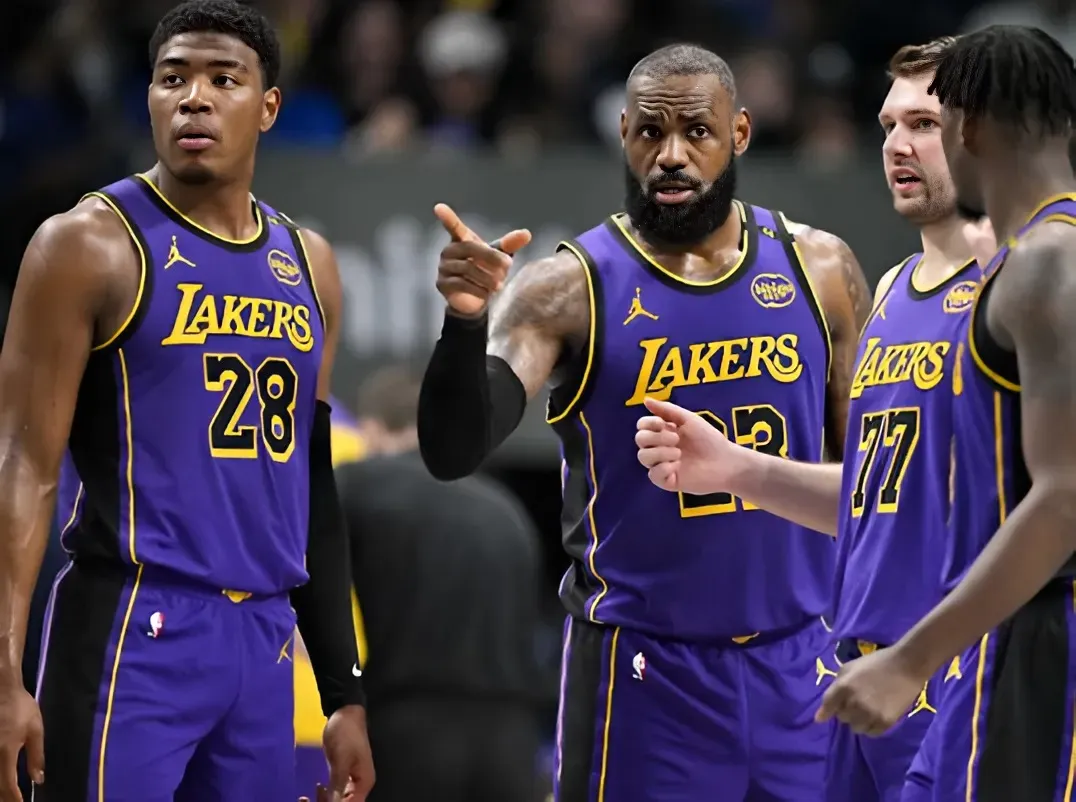 Veteran Forward Will Be Gone This Offseason if Lakers Lose Game 5