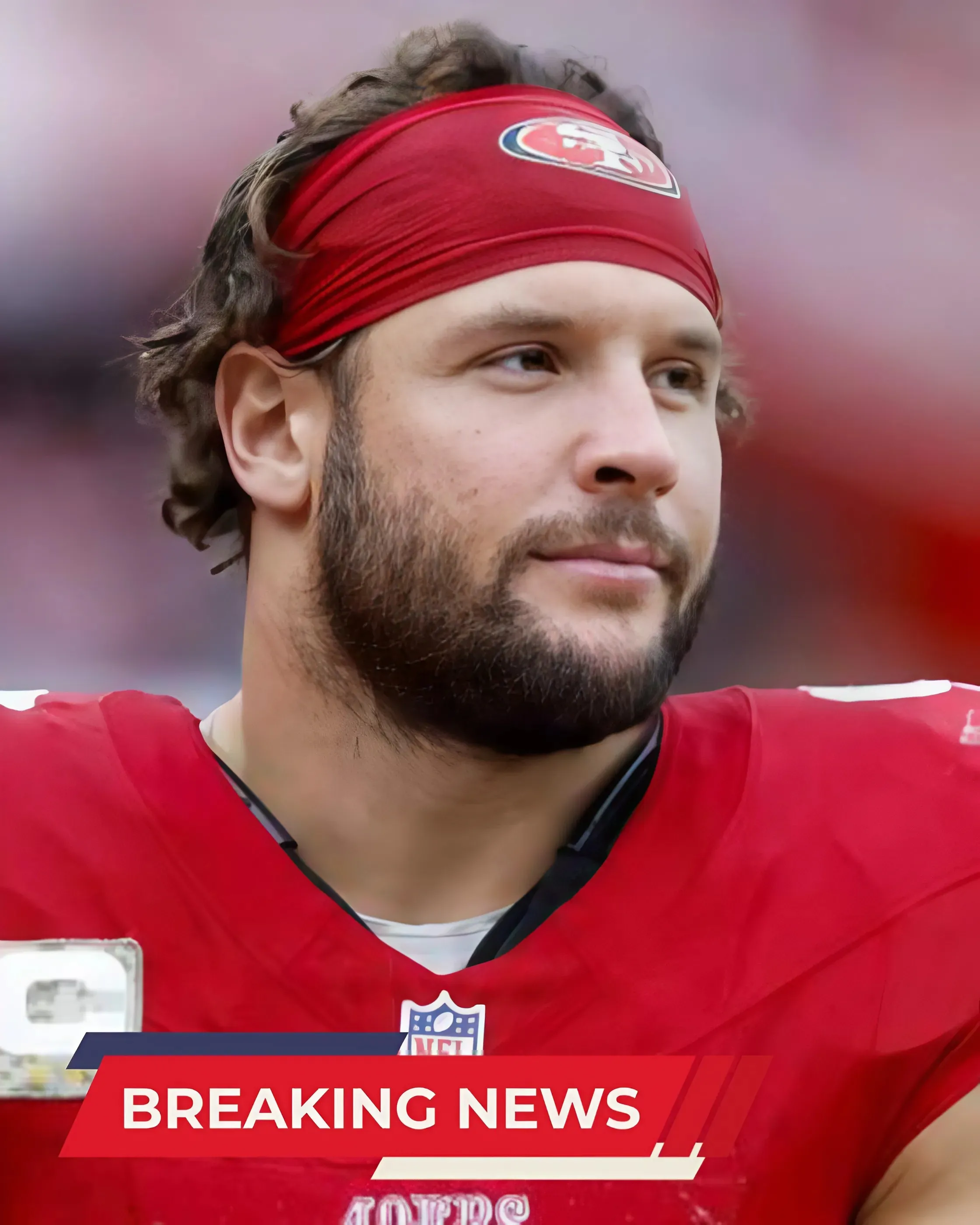 New 49ers Edge Sends Message to Nick Bosa