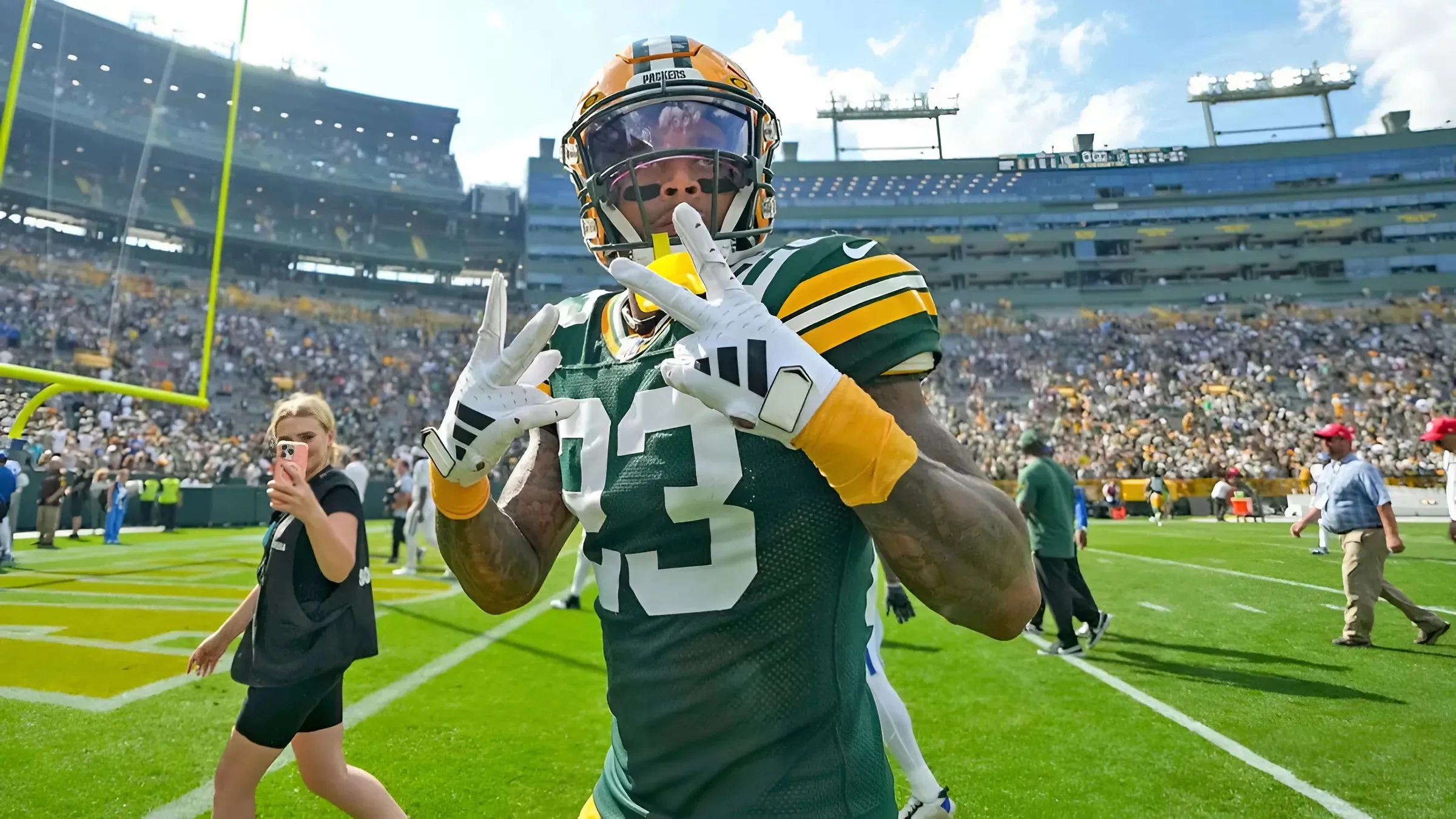 NFL Insider Drops Surprising Packers-Jaire Alexander News