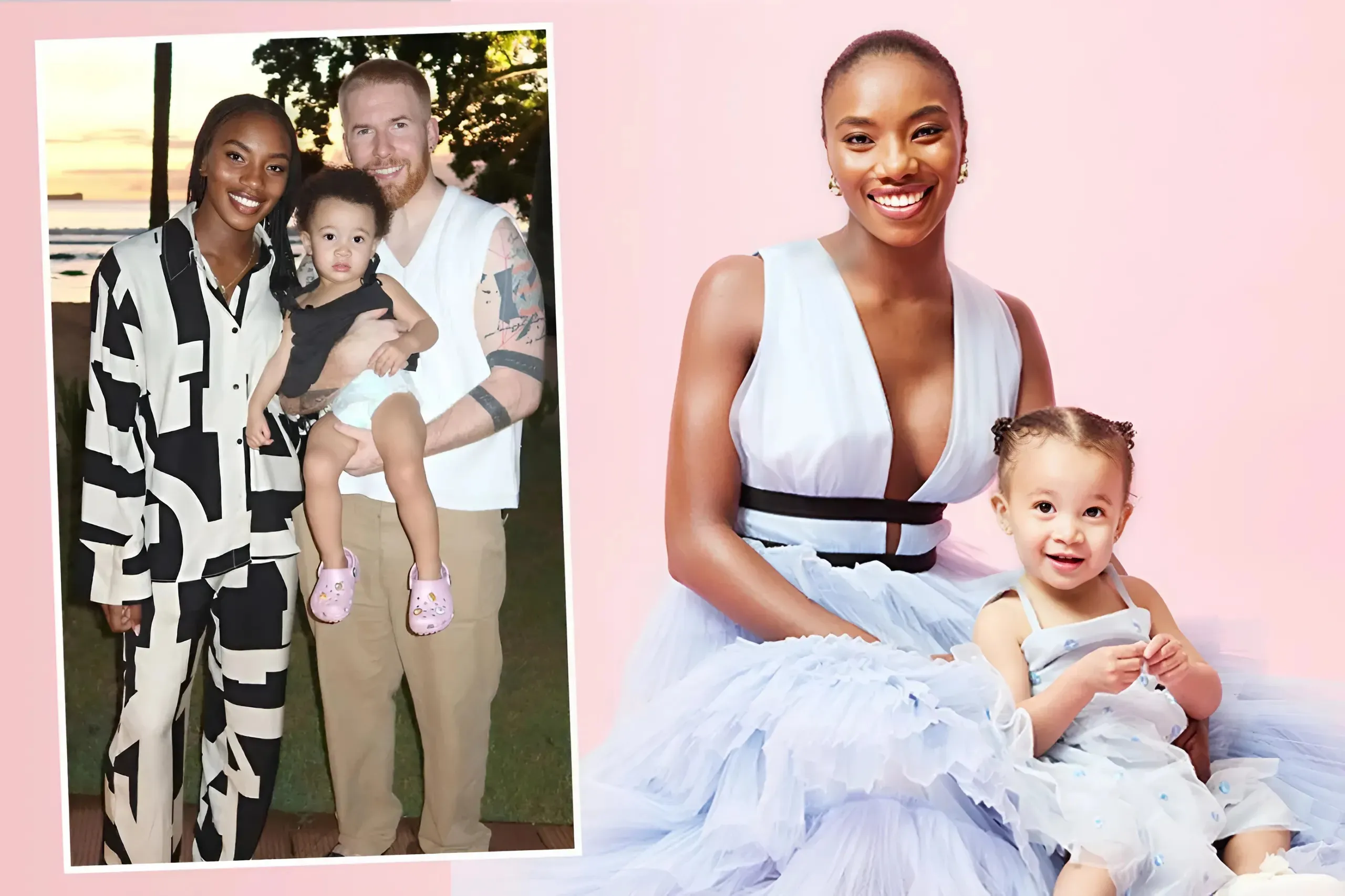 My baby’s skin colour sparked a barrage of racist abuse – even from people who look like me, reveals Chyna Mills