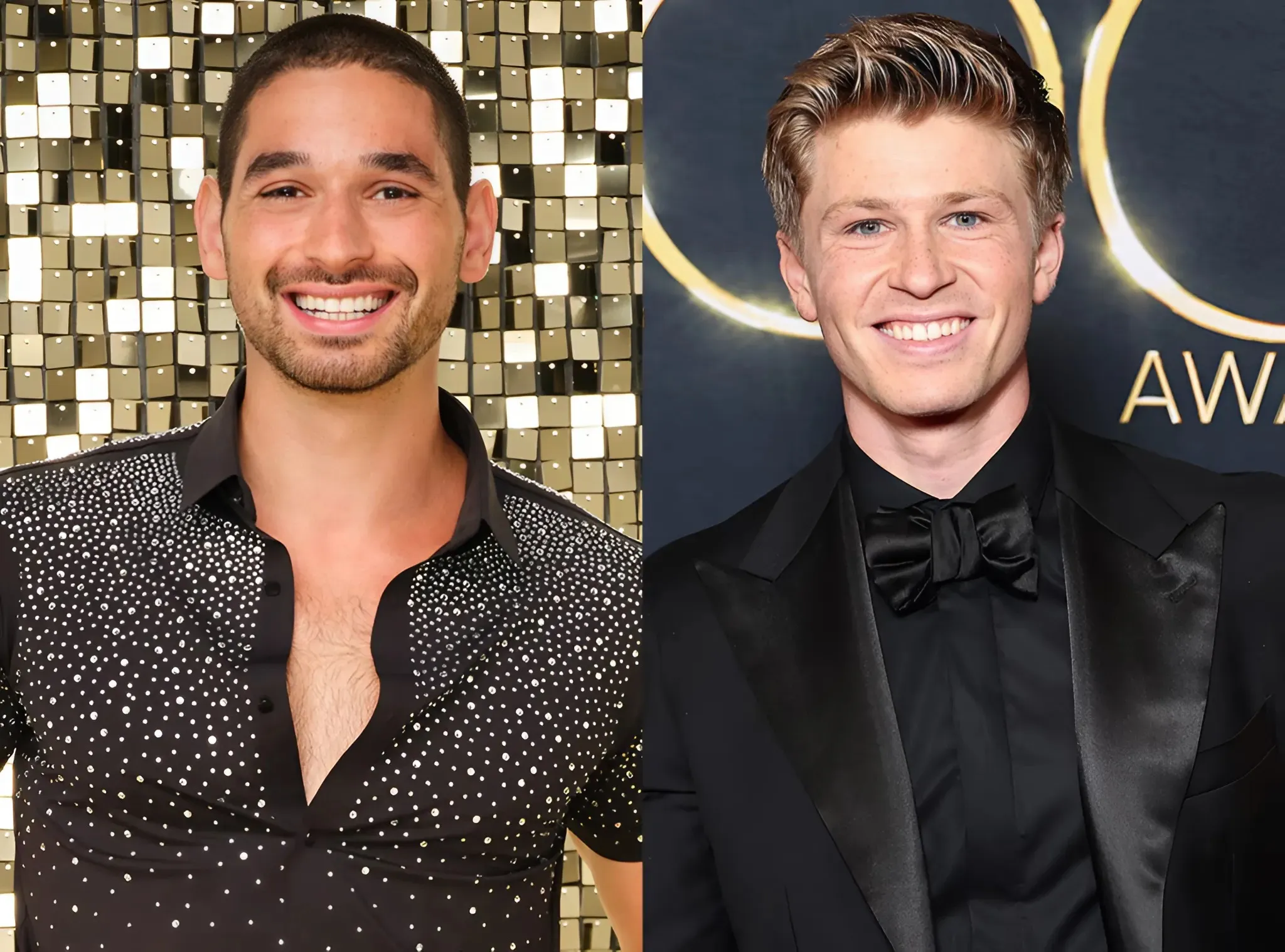 Dancing With the Stars' Alan Bersten Shares Advice for Robert Irwin on Season 34