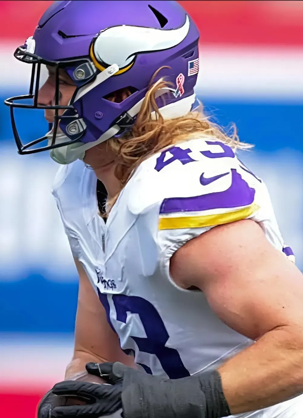 Vikings GM speaks on Andrew Van Ginkel extension, Dallas Turner's role