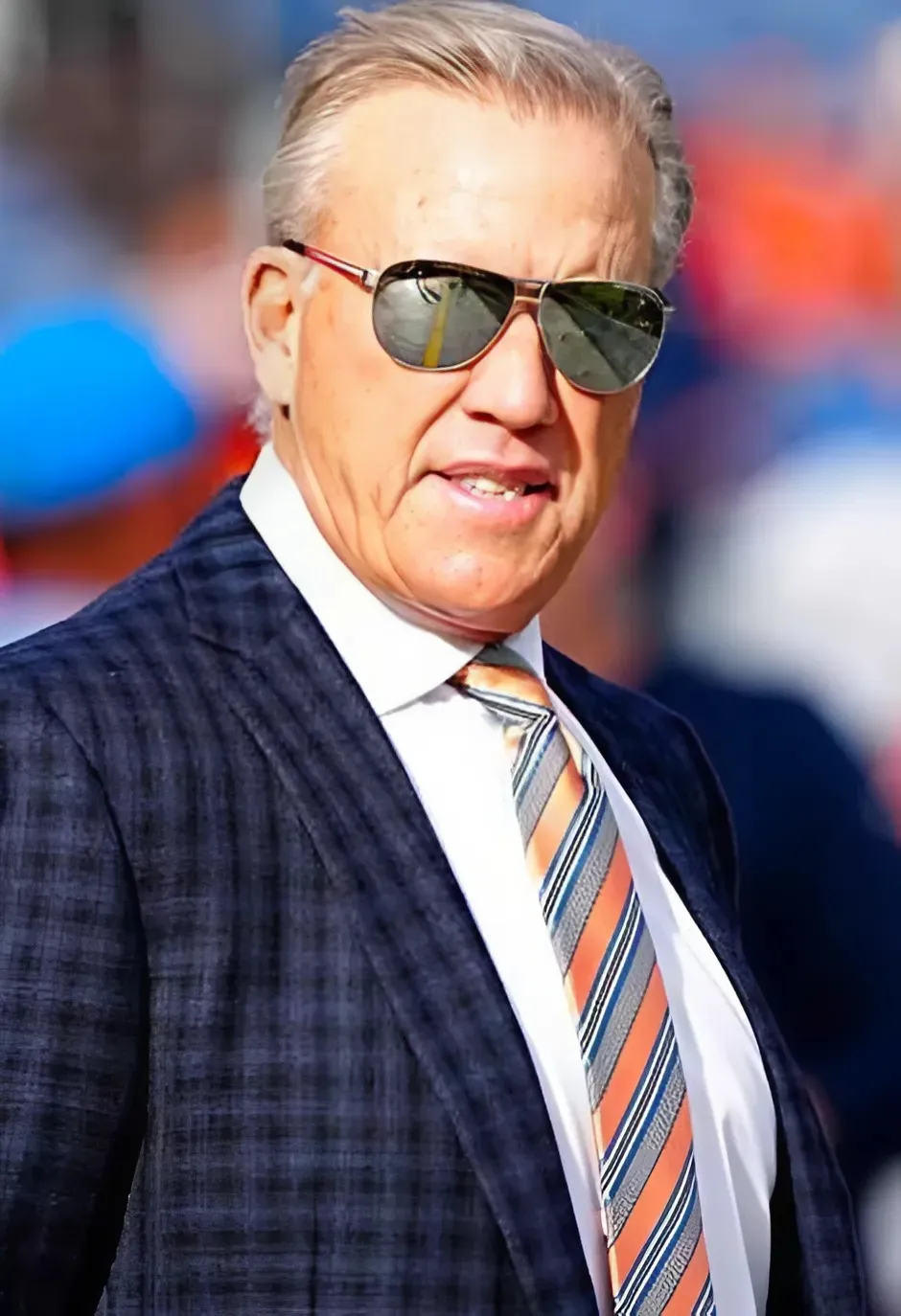 Report: John Elway Was Driving Golf Cart During Agent’s Serious Fall