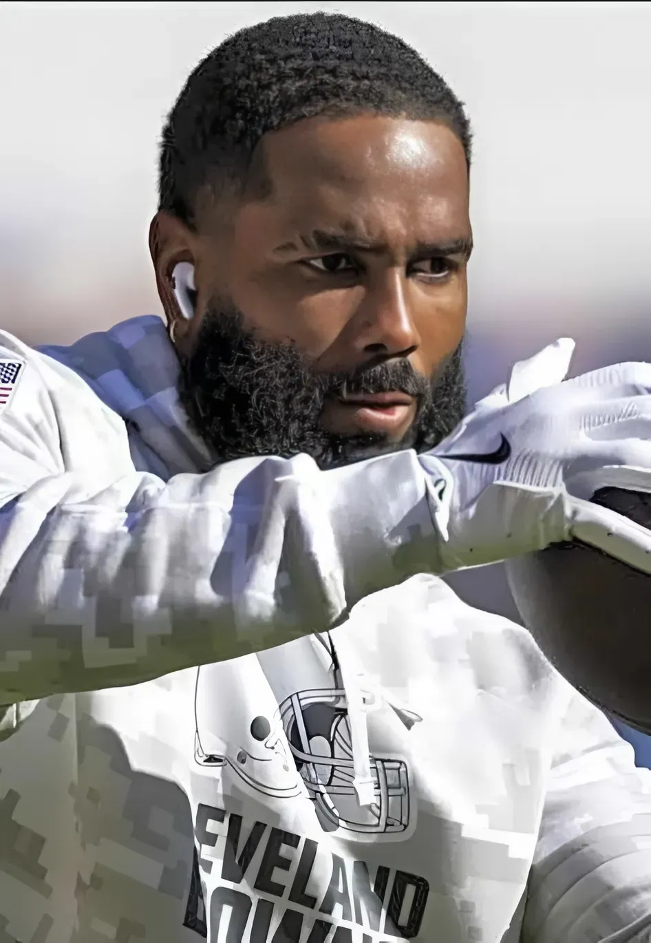 Cleveland Browns Free Agent WR Lands with Super Bowl Contender