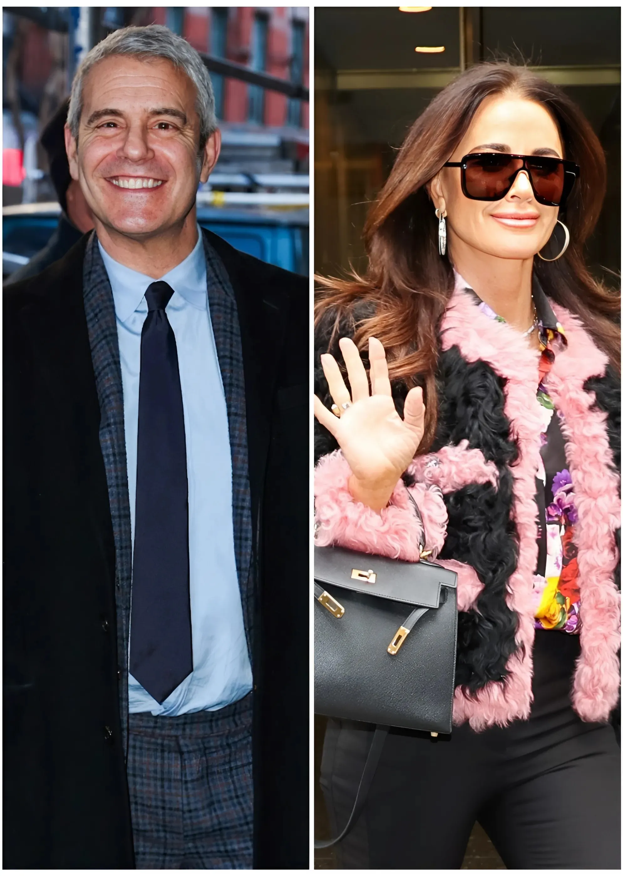 Andy Cohen on If Kyle Richards is a “Lesbian,” and Why Lisa Rinna & Brandi Won’t Be Returning to RHOBH, Plus He Talks PK’s Make-Out With Shana Wall, Hopes for Dorit, & Garcelle Exit