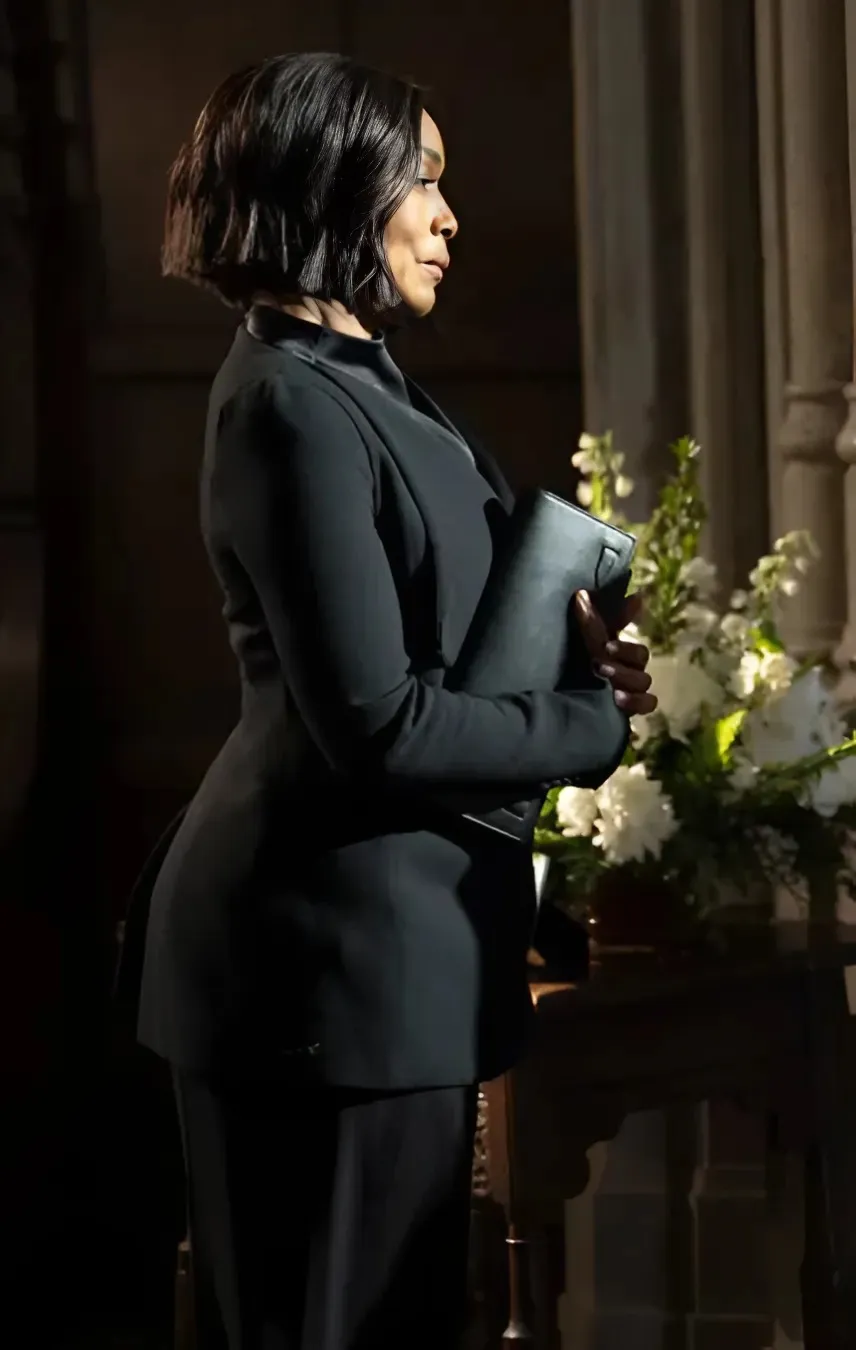 9-1-1 Says Goodbye to Bobby: First Look At His Emotional Funeral (Exclusive)