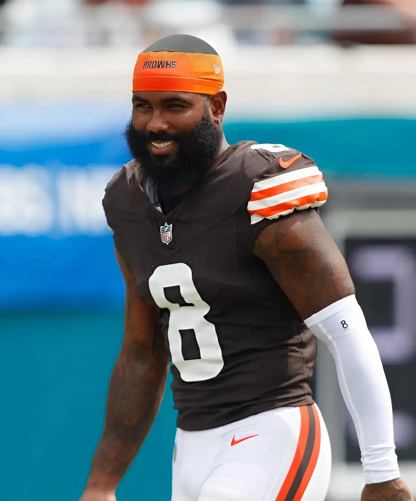 BUFFALO BOOST: Bills Sign WR Elijah Moore to 1-Year Deal in Bid to Elevate Josh Allen’s Offense!