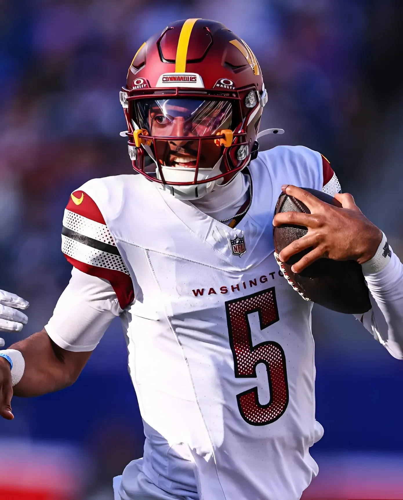 COMMANDERS WARNING: Bleacher Report Predicts Regression After Breakout Year!