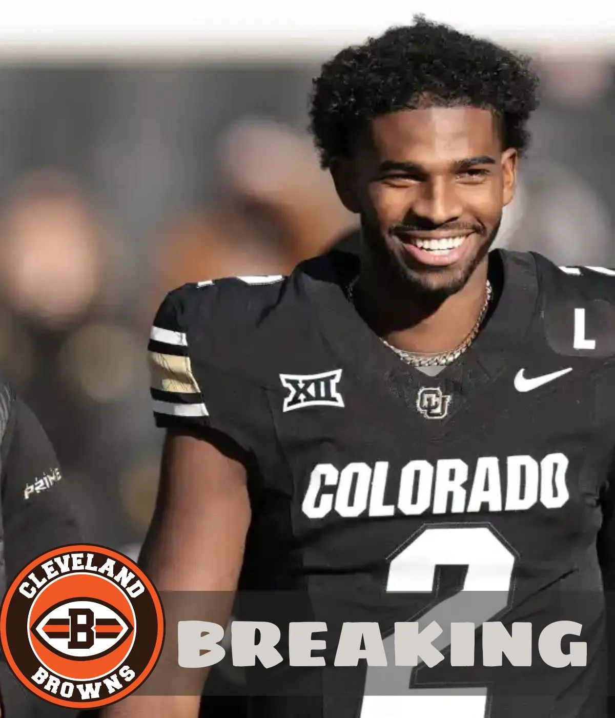 Video of Deion, Shedeur Sanders Making Jab at Browns QB Joe Flacco Resurfaces