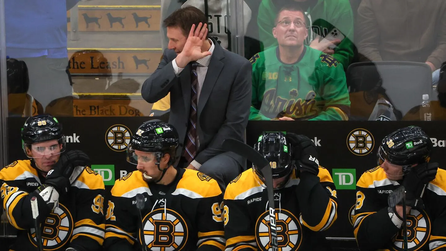 Don Sweeney Sheds Light On Bruins’ Plan For Vacant Captaincy