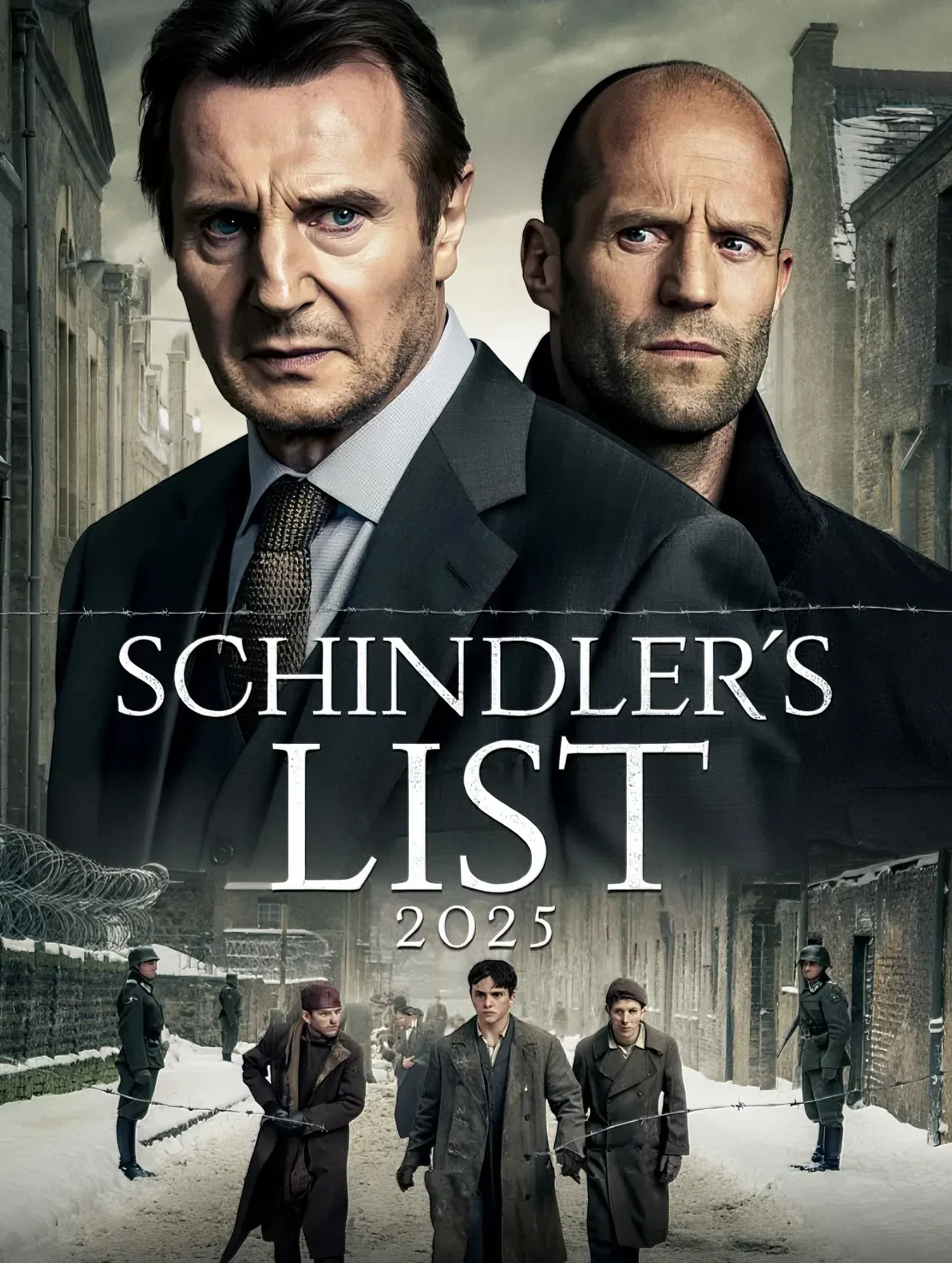 Schindler's List (2025)