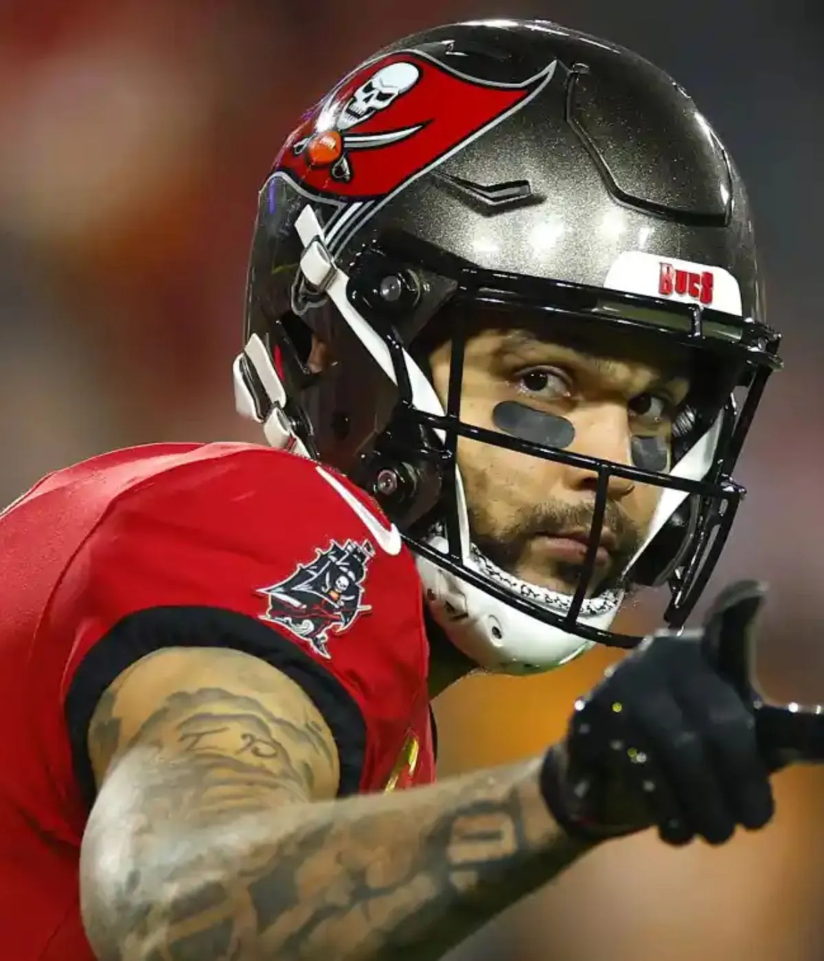New Buccaneers Corner Has 1 Wish With Mike Evans