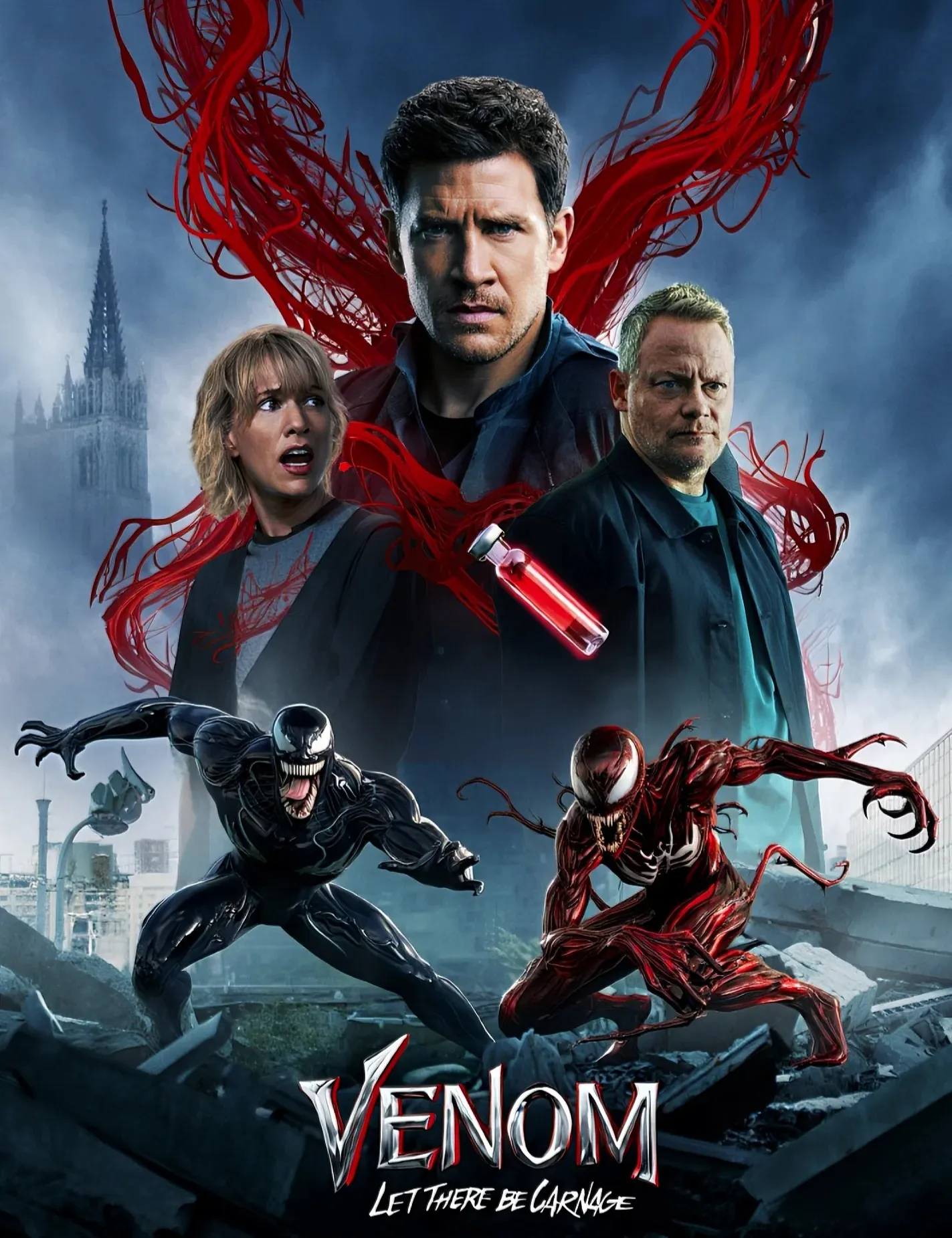 Venom: Carnage (2025)