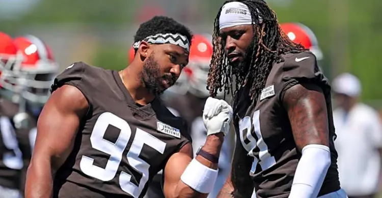 Cleveland Browns' Exciting Defender Reveals Massive Injury Update
