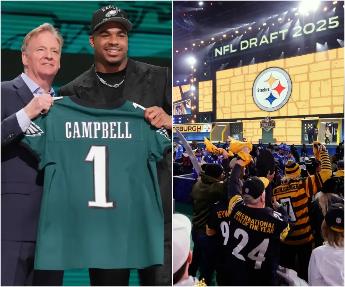 Philadelphia Eagles and Pittsburgh Steelers handed major news which gives both ‘huge advantage’ for 2026 NFL Draft - suong