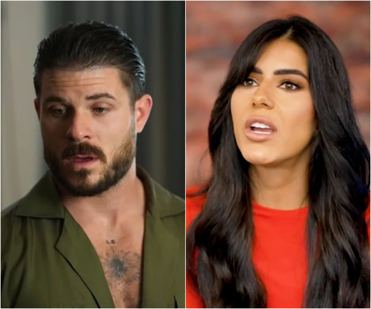 Paul says how he’d have felt if Carina went on back up MAFS date – and he’s definitely lying - suong Paul says how he’d have felt if Carina went on back up MAFS date – and he’s definitely lying - suong