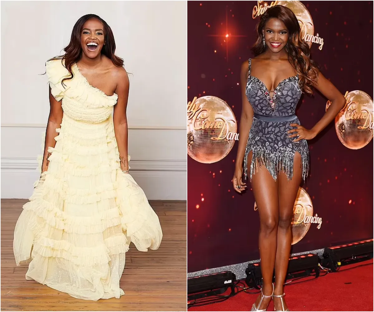 Oti Mabuse reveals 'toxic' relationship with her figure and no longer having a 'dancer's body' after leaving Strictly as she teases return to the show - suong