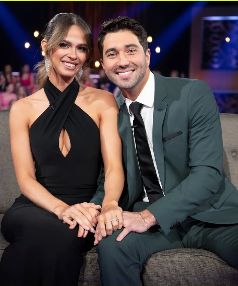 Will Joey Graziadei And Kelsey Anderson's Wedding Be Televised? (Bachelor Weddings Don't Always End In Happily Ever After)