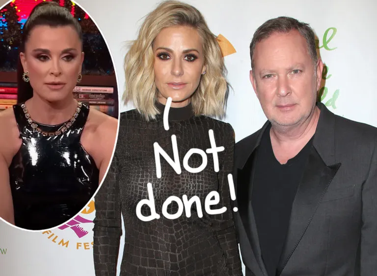 Inside the Drama Around Dorit Kemsley and PK Kemsley's Divorce