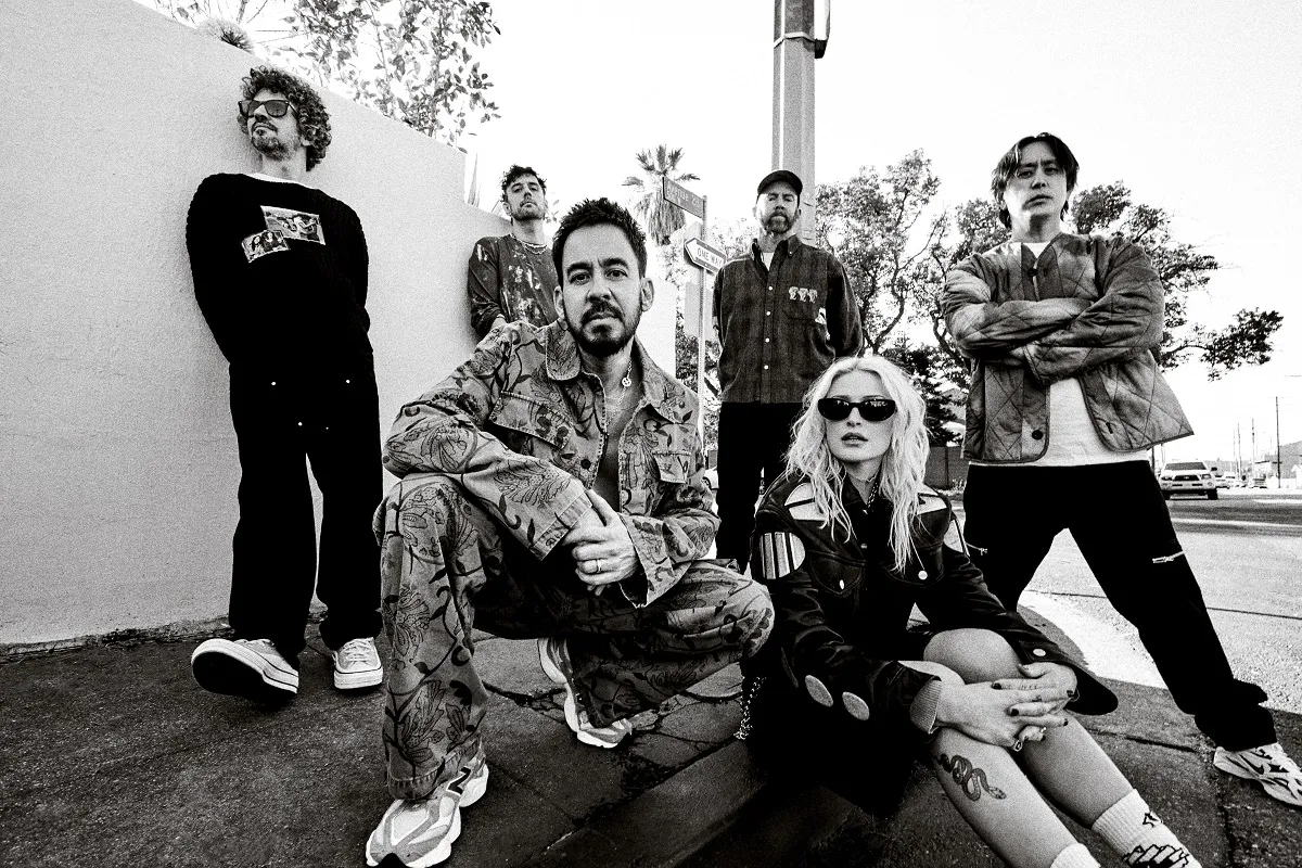 Linkin Park is back with a new single, “Unshatter,” off the upcoming From Zero (Deluxe Edition)