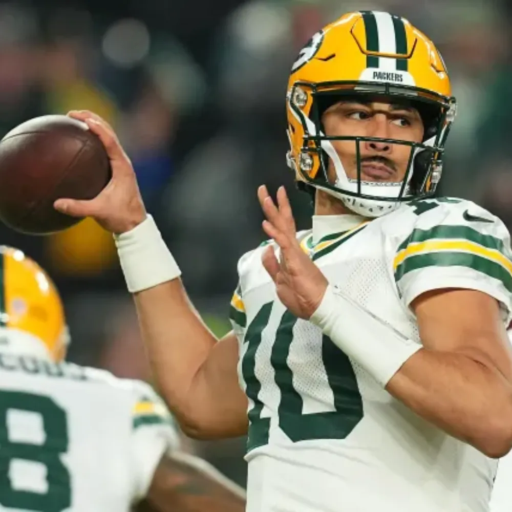 Packers proposal lands Raiders free agent quarterback for depth behind Jordan Love - suong