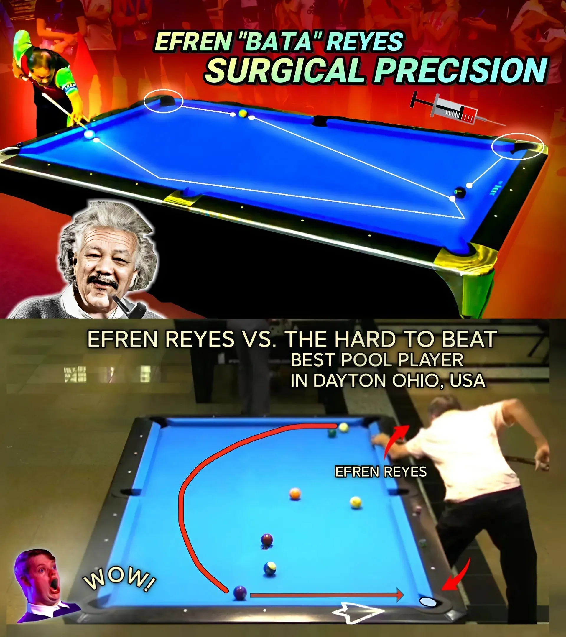 🧨 “I Can't Believe My Eyes!” – Reyes' Horrific Hit Shocks Rising Superstar Billy Thorpe!