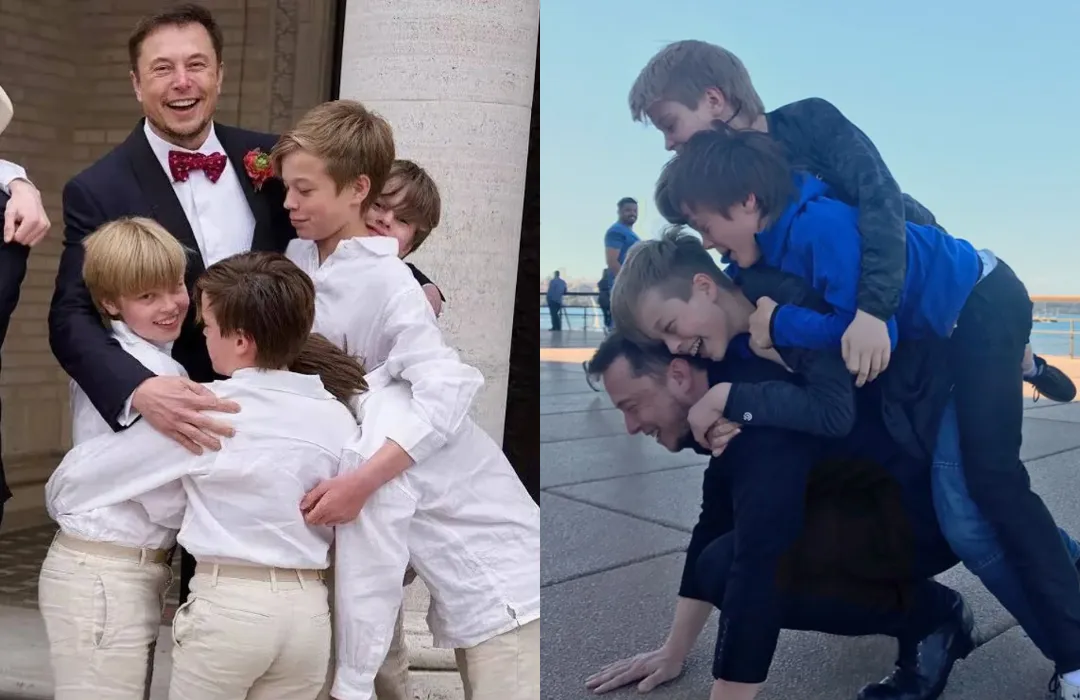 Elon Musk’s Frightening Dream: The Billionaire’s Plan to Become Father to 5,000 Children