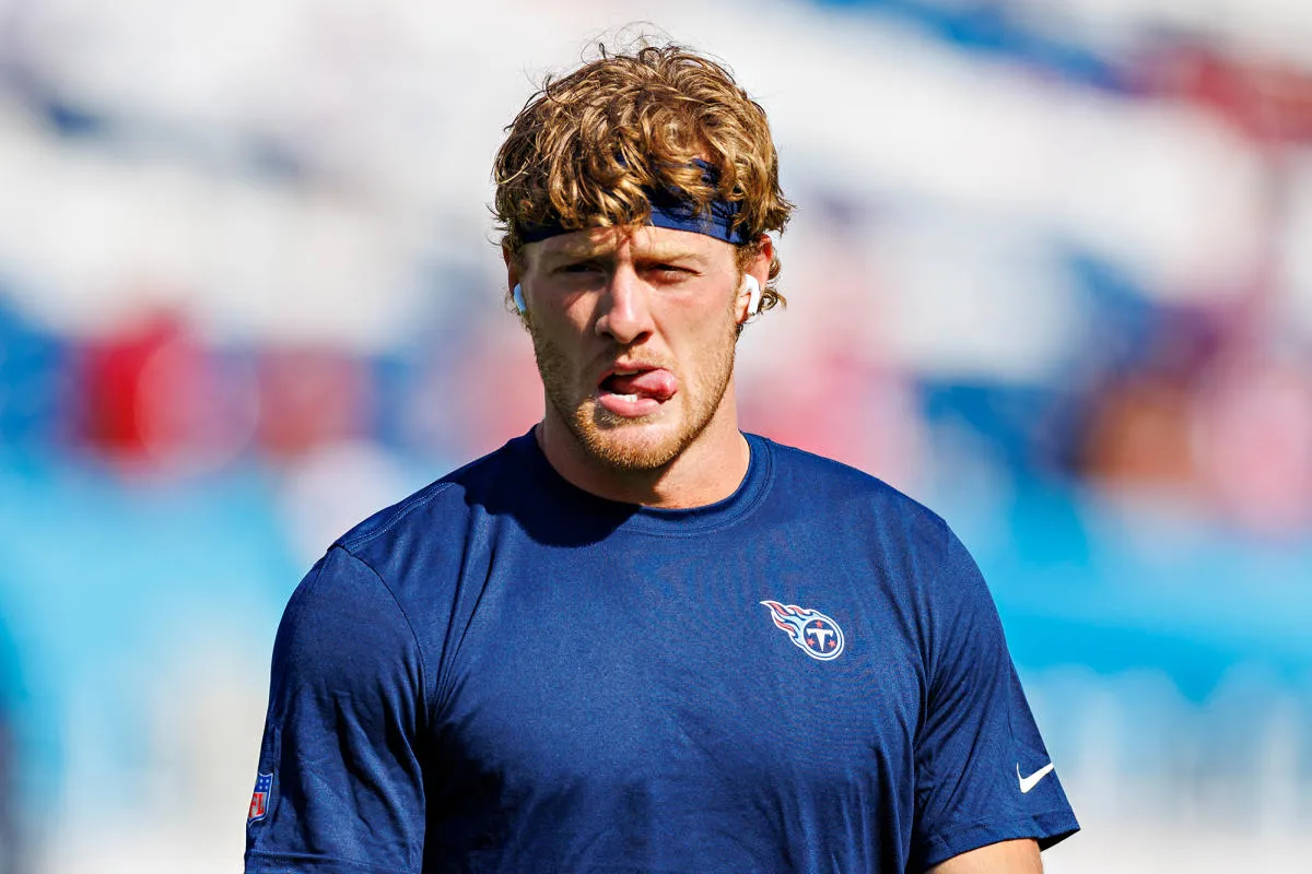 Titans Trade Idea Sends QB Will Levis to NFC