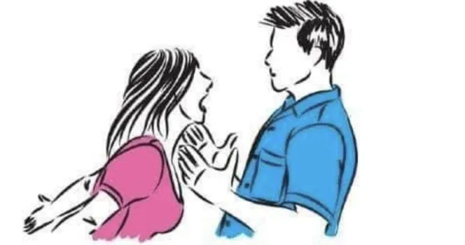 9. Funny story: Teenage couple argue about next base, then dad steps in
