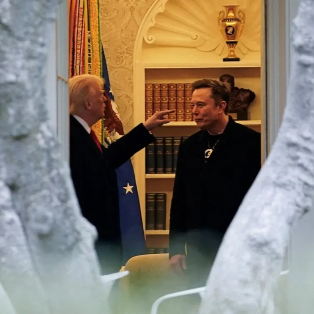Elon Musk Leaves White House Office While Maintaining Role in Trump Administration