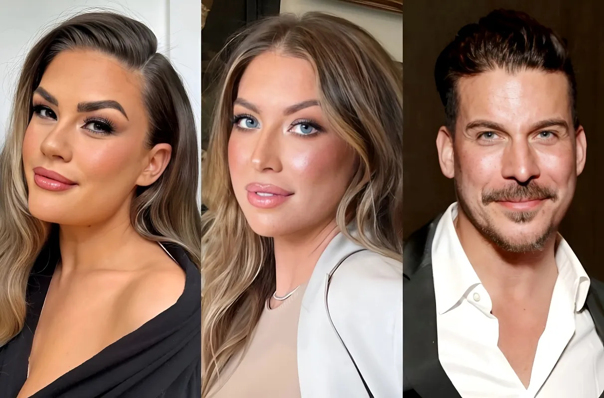 Brittany Cartwright on Status With Stassi Today After Feud, Jax’s Role in Drama, and Jesse’s Cheating Claims Against Michelle, Plus If She’s Seen the Boys’ Chat - lulu