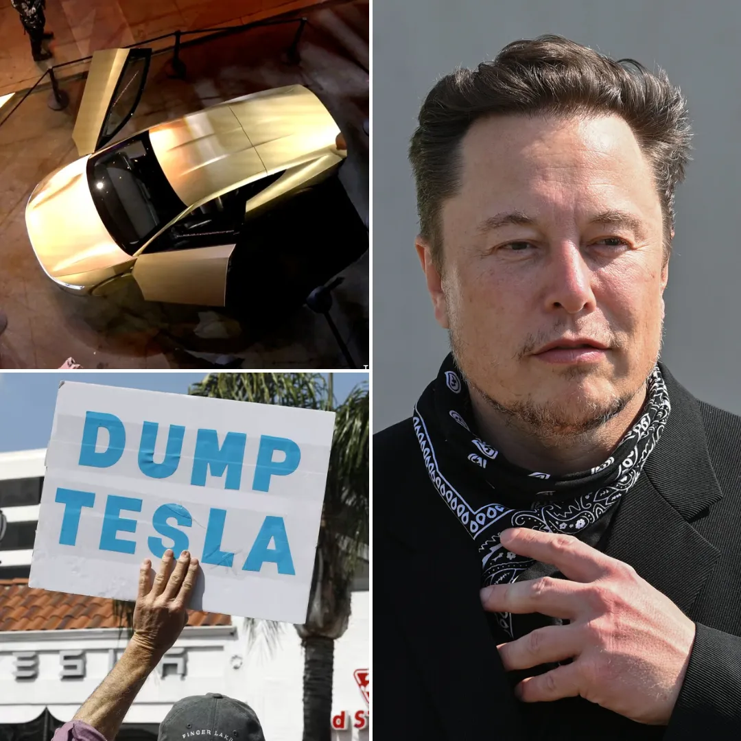 Elon Musk’s $595,000,000 Carbon Credit Lifeline: Tesla Struggles as Robotaxi Vision Falters