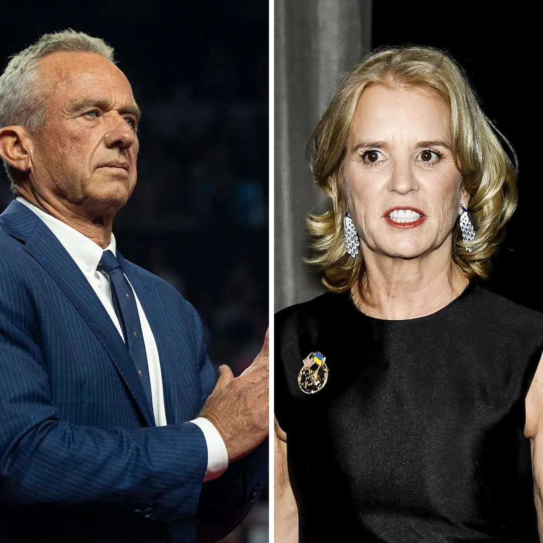 Kerry Kennedy Says Her Brother Robert F. Kennedy Jr. Should Not Lead Health Department