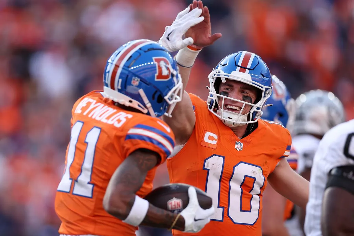 Adam Schefter gives update on Denver Broncos expectations for Bo Nix, hopes have changed