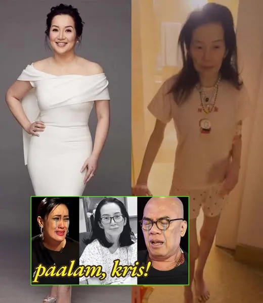 Heartbreaking Moment: Kris Aquino Sheds Tears Unveiling Her Last Will—Revelations About Boy Abunda and Ai-Ai Delas Alas Shake Fans to the Core! Heartbreaking Moment: Kris Aquino Sheds Tears Unveiling Her Last Will—Revelations About Boy Abunda and Ai-Ai Delas Alas Shake Fans to the Core!