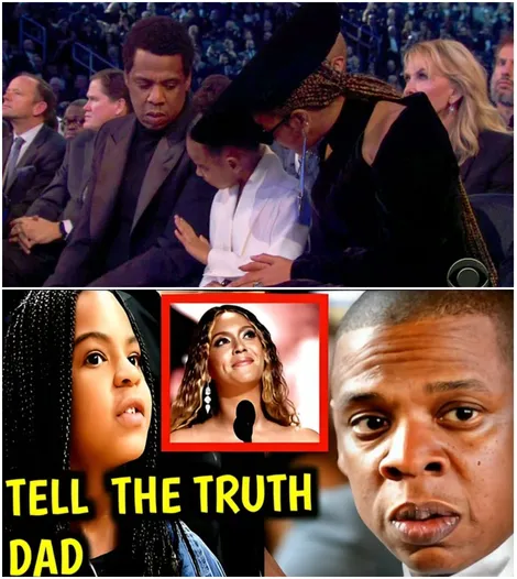 Jay Z is in crisis, Blue Ivy caused a CAUSING CHAOS ACROSS SOCIAL NETWORKS , Beyonce asked Jay Z to reveal this... 😘😘