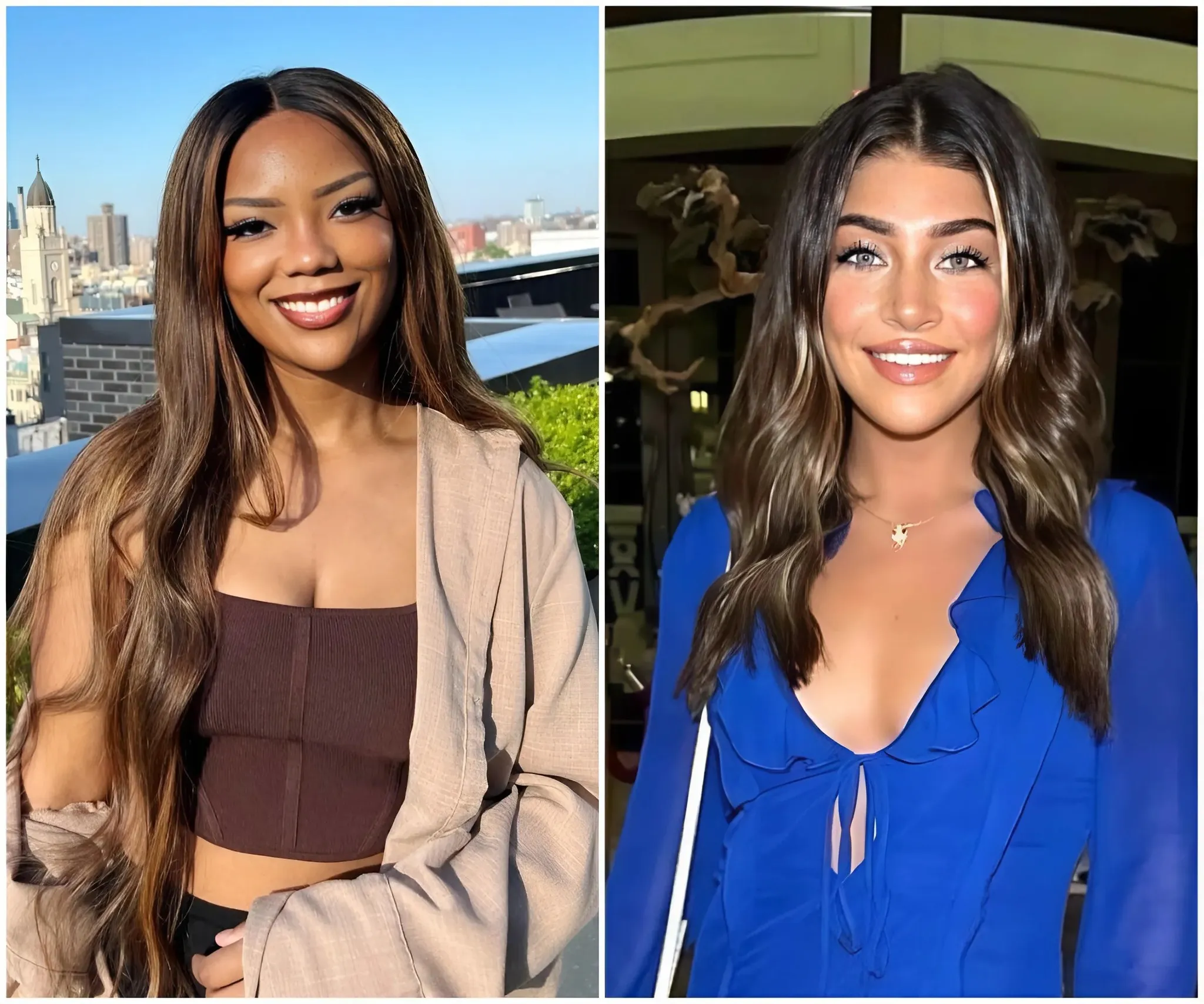 Gia Giudice Says Riley Burruss Was “Offended” She Compared RHONJ to RHOA as Dolores Weighs in and Fans React