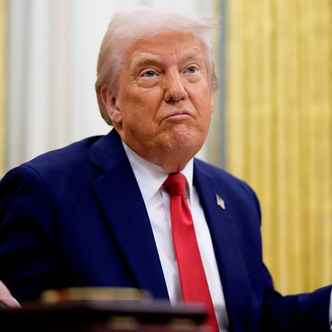 Trump Defends Tariff Strategy as Economic Warning Signs Emerge and Critics Voice Concern