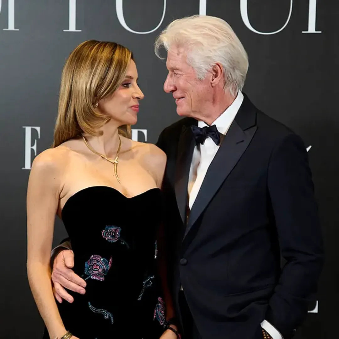 Richard Gere and Alejandra Silva Plan Return to the United States After Move to Spain
