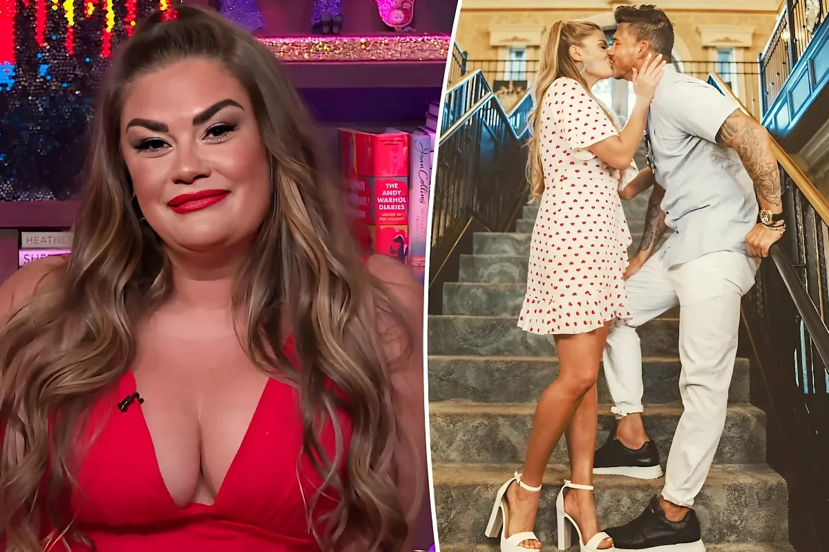 Brittany Cartwright brutally shades ex Jax Taylor’s s*x skills on ‘WWHL’ - lulu
