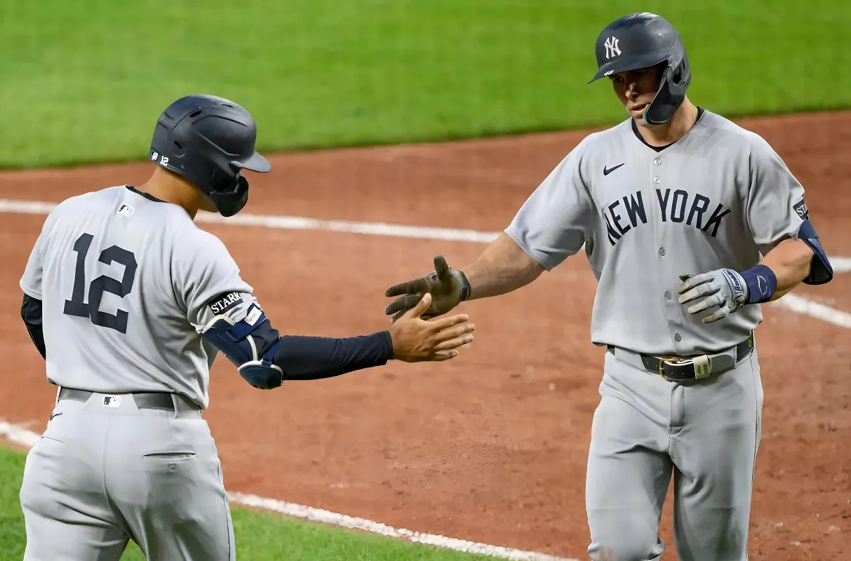 Trent Grisham’s hot start means three worthy outfielders for two spots - lulu