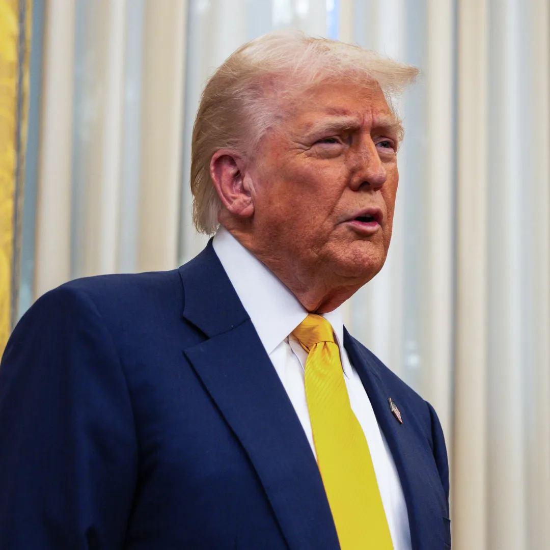 Dictator Trump Gets Angry After Being Fact-Checked Over Deportation Lie
