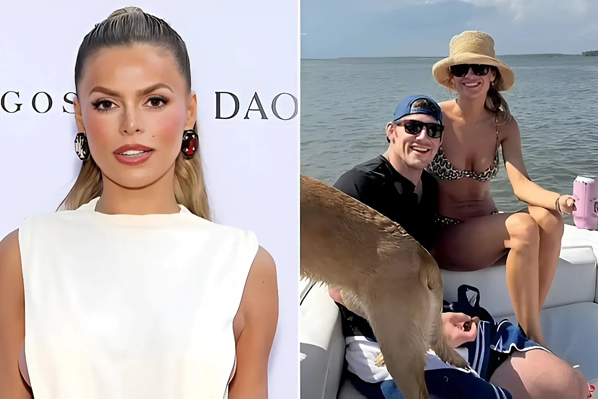 Brooks Nader's ex-husband is dating a glamorous Southern Charm star amid their divorce - lulu