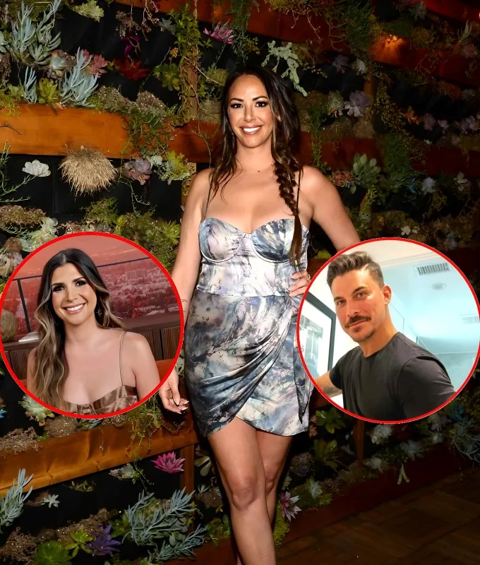 Kristen Doute Drops Bombshell: Janet Initially Introduced as a 'Fan' to Friend Group, Raises Doubts About Jax's Sobriety Journey as Nia Chimes In - lulu