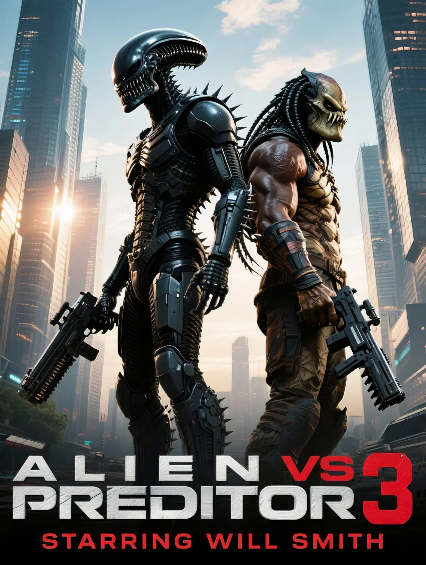 Alien vs Predator 3 (2025)