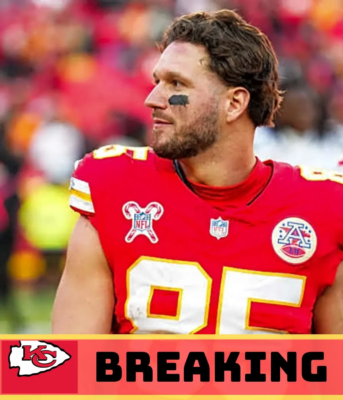 Chiefs waste no time trimming roster after making key draft moves