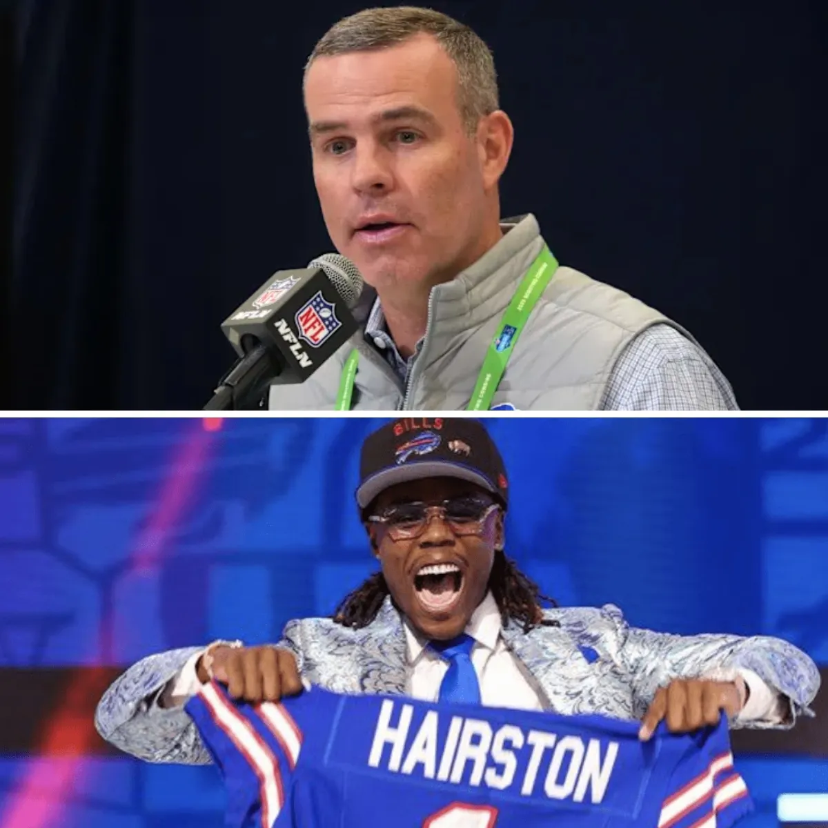 Why Brandon Beane and Bills made the right decisions at NFL Draft