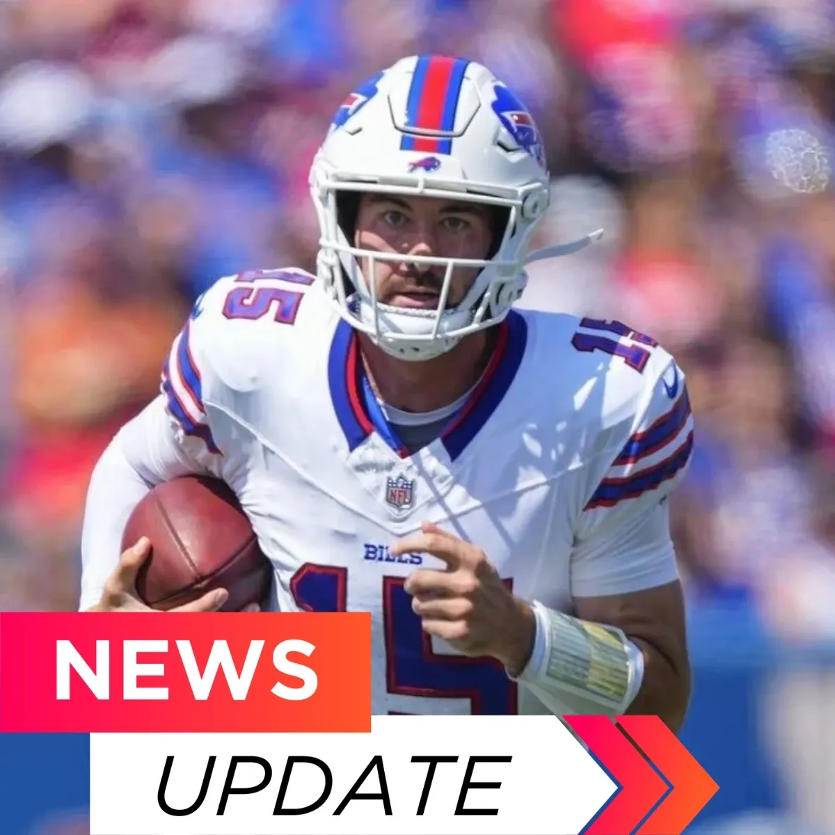 Ex-Bills Quarterback Released Days After NFL Draft Ex-Bills Quarterback Released Days After NFL Draft